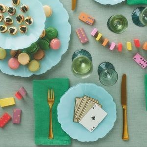 Adley Dessert Plates